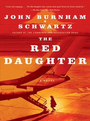 The Red Daughter - ebook